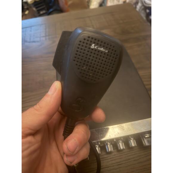 Cobra 29 LTD Classic CB Radio - 1992 - no power cable - Picture 3 of 9